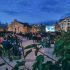 Šonedēļ Spīķeros noslēdzošais brīvdabas koncerts, pilsētsuņu fests un kino