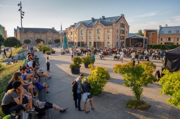 Spīķeri aicina apmeklēt brīvdabas sezonas noslēguma koncertus un kino