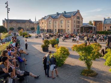 Spīķeri aicina apmeklēt brīvdabas sezonas noslēguma koncertus un kino