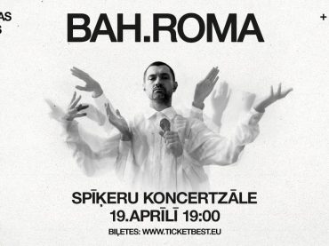 BAH.ROMA (Ukraina). Labdarības koncerts