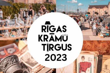 Izziņoti datumi 2023.gada Rīgas krāmu tirdziņu sezonai