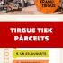 Krāmu tirgus 23.augustā tiek atcelts