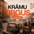 Uzmanību! 11. jūlijā krāmu tirgus notiks 11:00-17:00